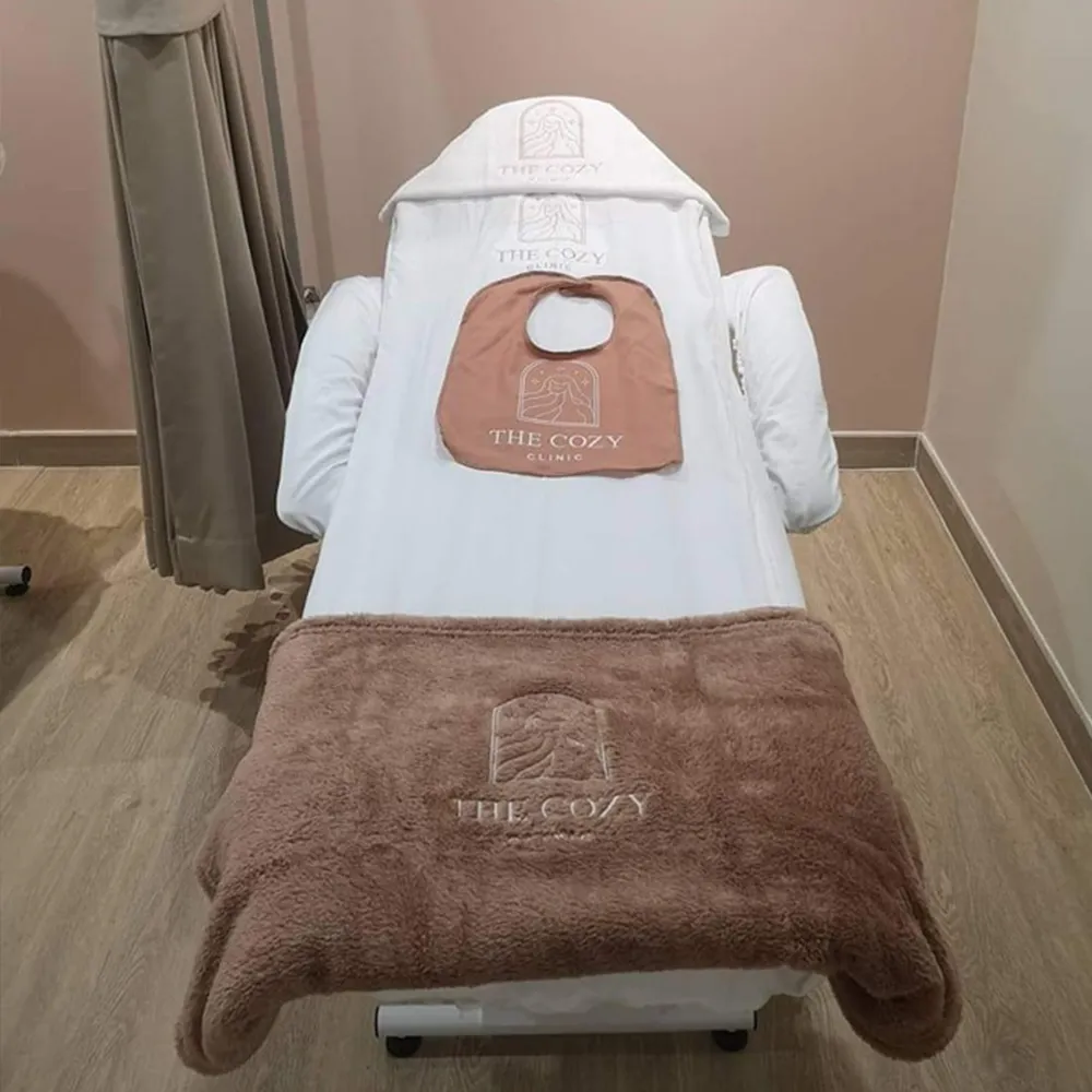 ผ้าคลุม เตียงหัตถการ Solon Bed Cover - Image 3