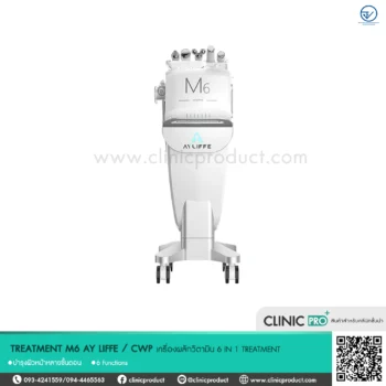 TREATMENT M6 AY LIFFE