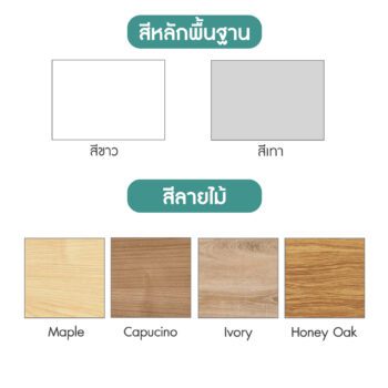 สีชุดห้องตรวจแพทย์ Room 4